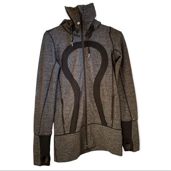 Lululemon Full Zip Sweater - Picture 1 of 7